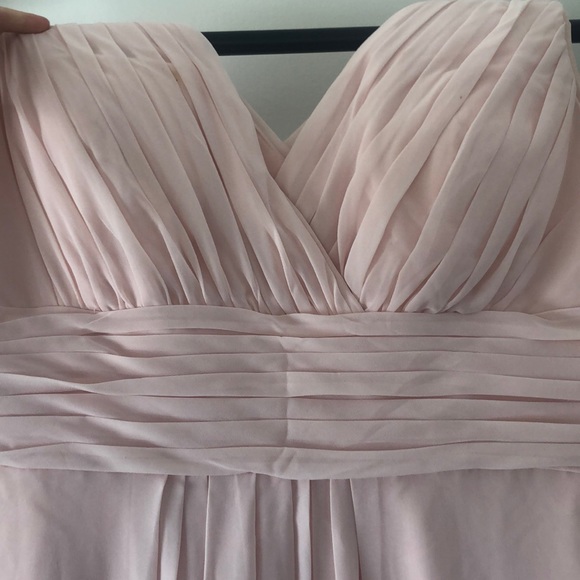 Bill Levkoff Full Length Dress - Picture 3 of 6